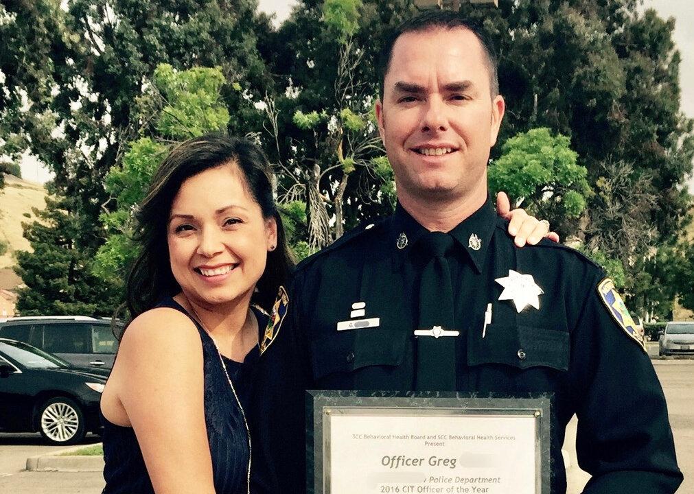 Nonprofit Helps Wives of Peace Officers Find Community, Support, and Marriage Coaching