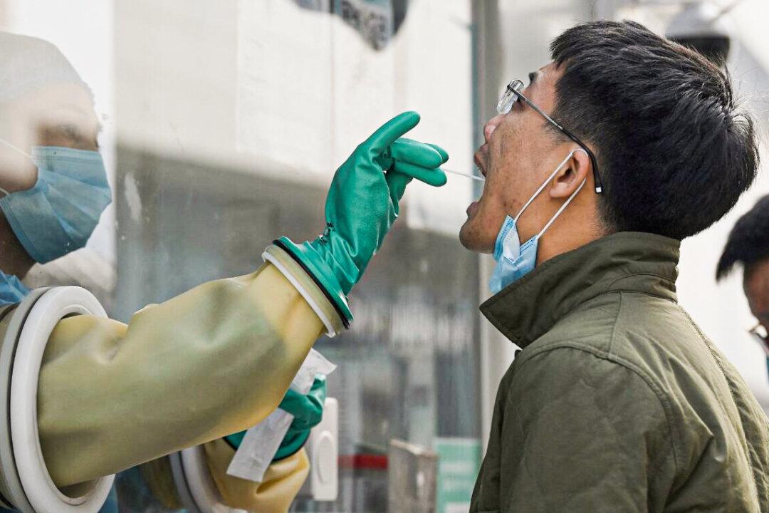 Beijing City Tightens COVID-19 Guidance for Travel From Chinese Areas With Overland Ports