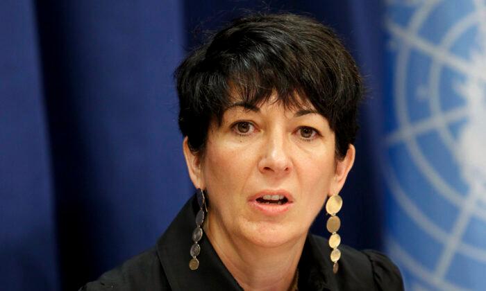 New Lawsuit Filed Against Ghislaine Maxwell Ahead of NY Survivors Act Deadline