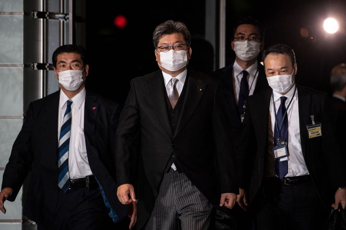 Japan Looking to Beef Up Chip, Storage Battery Sectors as Part of Stimulus Plan