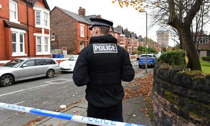 UK Police Declare Liverpool Hospital Blast ‘Terrorist Attack’
