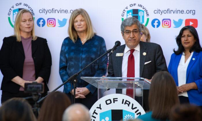 Orange County Mayors Celebrate $1.2 Trillion Federal Infrastructure Bill Passing