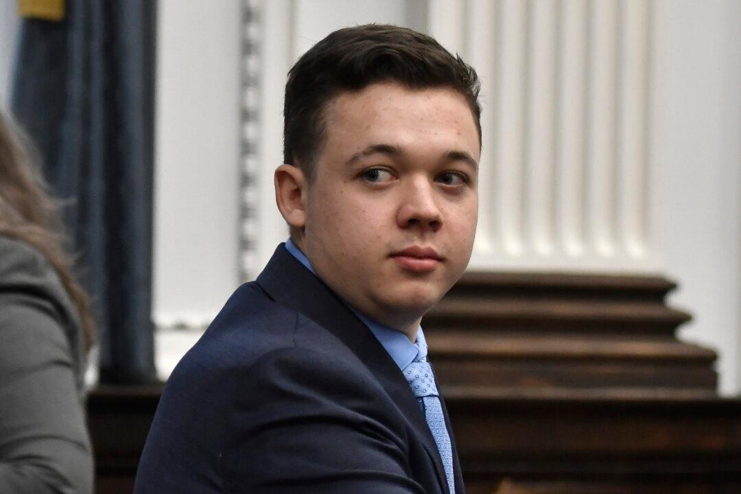 Judge Orders Kyle Rittenhouse’s Rifle to Be Destroyed