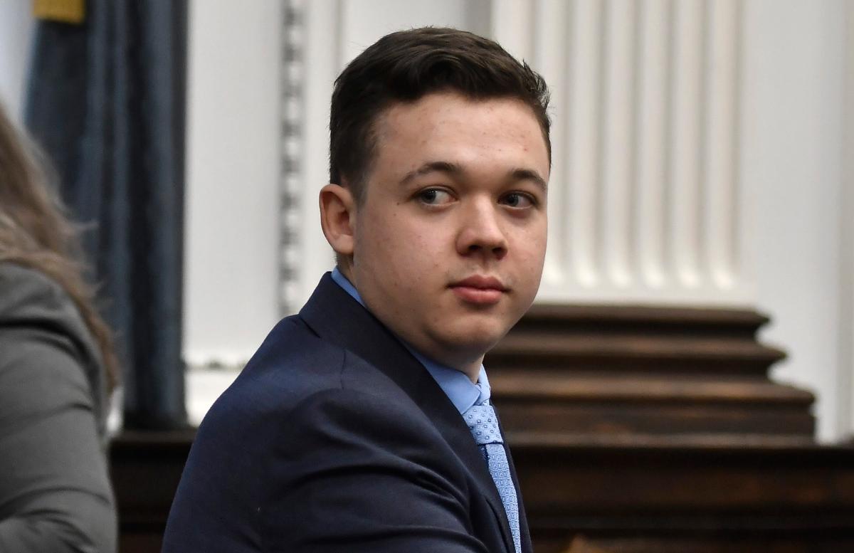 How Kyle Rittenhouse Got to Be a ‘White Supremacist’