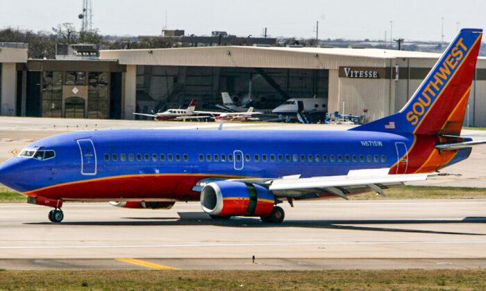 Southwest Airlines Worker Hospitalized After Passenger Punches Her in Head, Texas Authorities Say