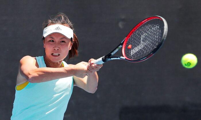 Peng’s Safety Comes Ahead of Business, Assures Former-WTA CEO