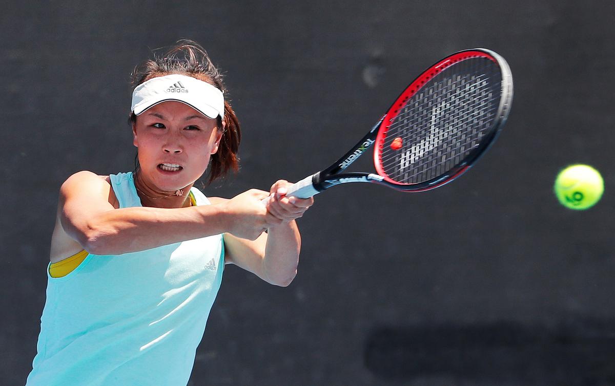 Peng’s Safety Comes Ahead of Business, Assures Former-WTA CEO