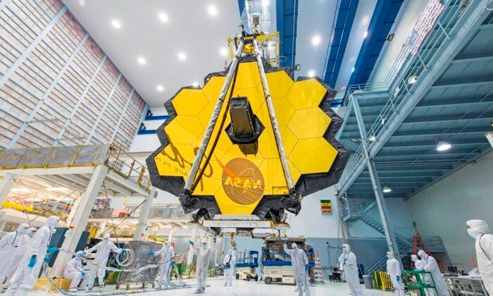 Launch of New NASA Space Telescope Delayed After Incident