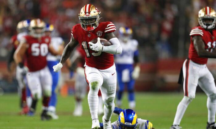 49ers Dominant in Much Needed Fifth Straight Win Over Rams
