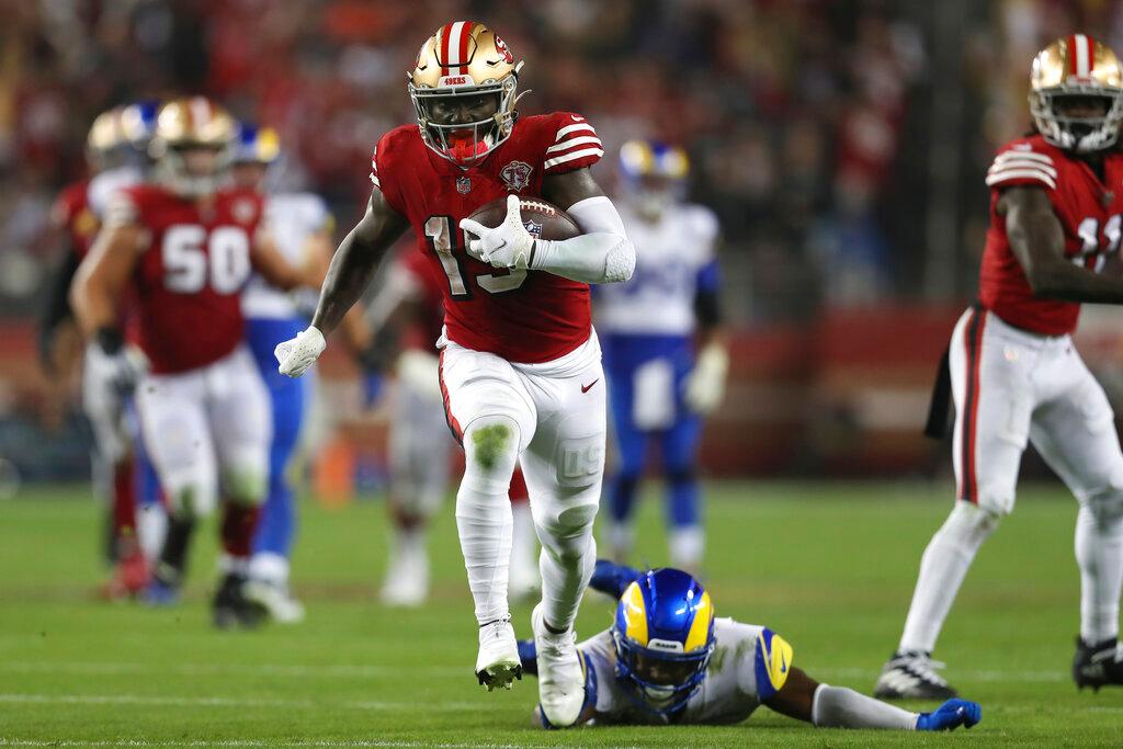 49ers Dominant in Much Needed Fifth Straight Win Over Rams