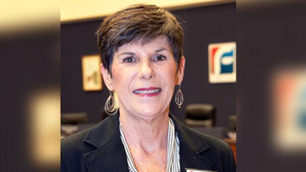 Former Flagler County school board member Jill Woolbright. (Photo from Flagler County Schools website)