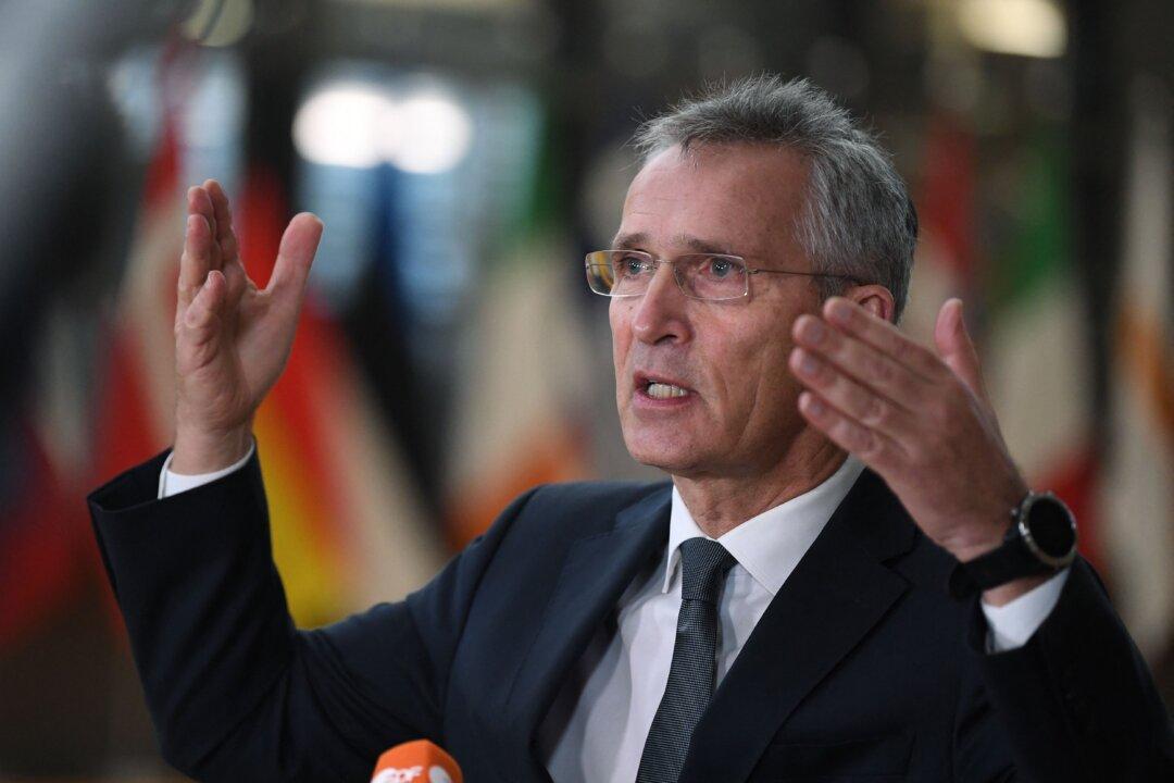 NATO Restates Support for Poland Over Illegal Immigrant Crisis in Belarus