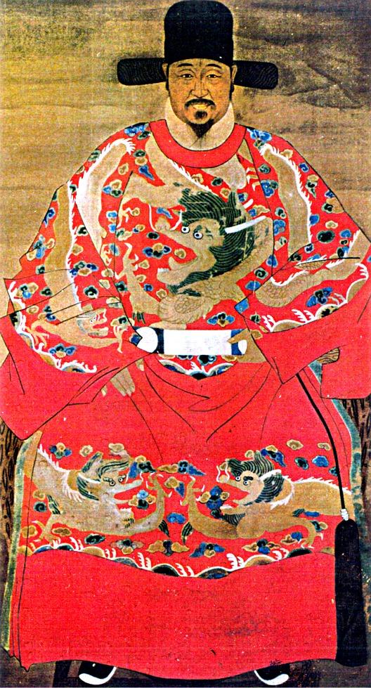 Portrait of Qi Jiguang, a famous general and an outstanding strategist of the Ming Dynasty. (<a href="https://en.wikipedia.org/wiki/File:Qi_Jiguang_Portrait.jpg">Thomas Chen</a>/Public domain)