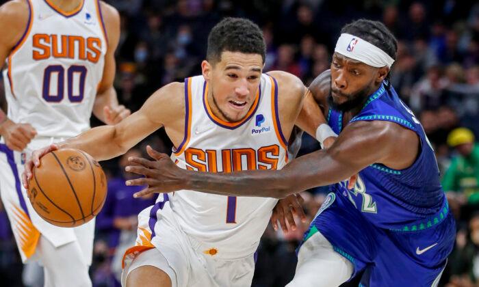 Paul Gets 19 in 4th, Suns Beat Timberwolves, 9th Win in Row