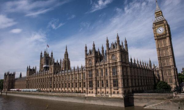 Undated file photo of the Houses of Parliament in London. (Stefan Rousseau/PA)