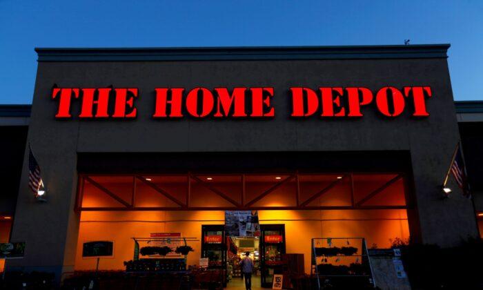 Four Suspects in Lakewood Home Depot Robbery Arrested in Beverly Hills