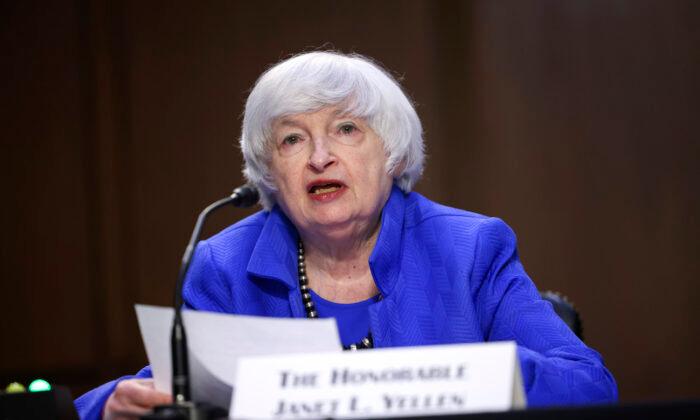 US Could Default Soon After Dec. 15, Yellen Warns