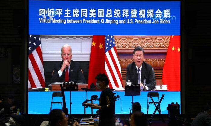 Biden Is Weak on China—Here’s What He Can Do to Change That