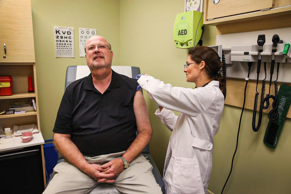 Flu Shots Provide ‘Moderate’ Protection Against COVID-19 Infection: Study