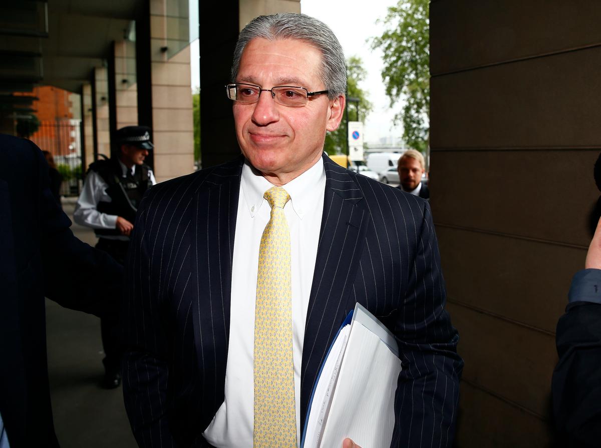 Pfizer CFO D'Amelio to Retire After 15 Years at Company