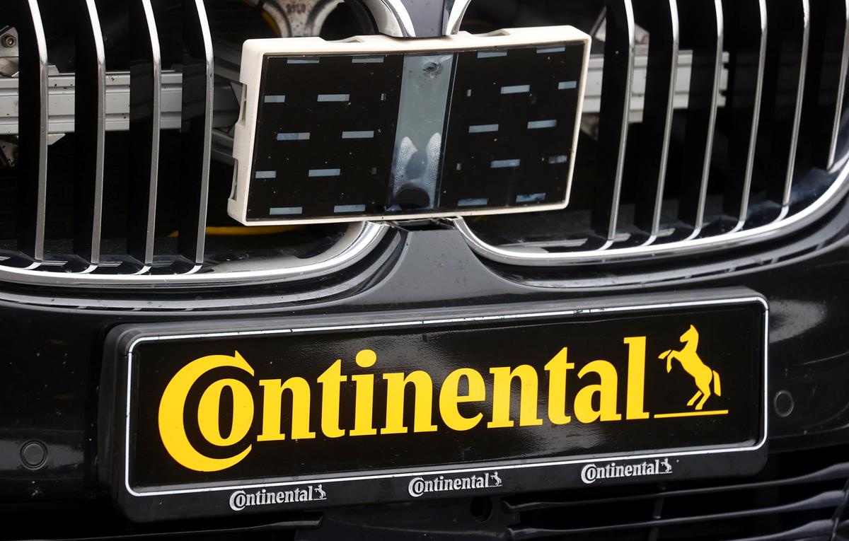 Continental Replaces Finance Chief After Prosecutor’s Investigations