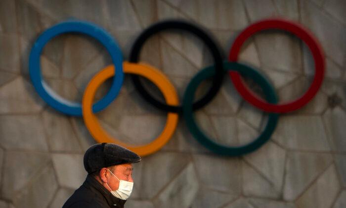 Parliamentarians Call for Diplomatic Boycott of the Beijing 2022 Winter Olympics