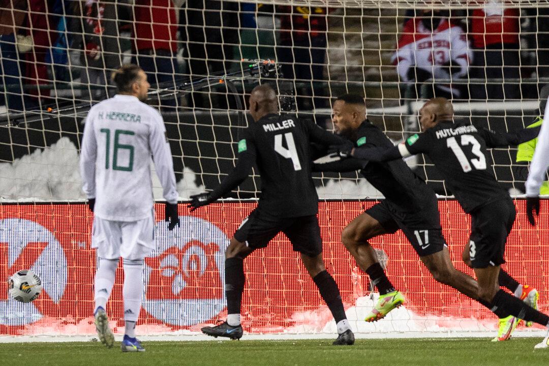 Canada’s Road to Qatar 2022 World Cup Gets Massive Boost After Downing Mexico