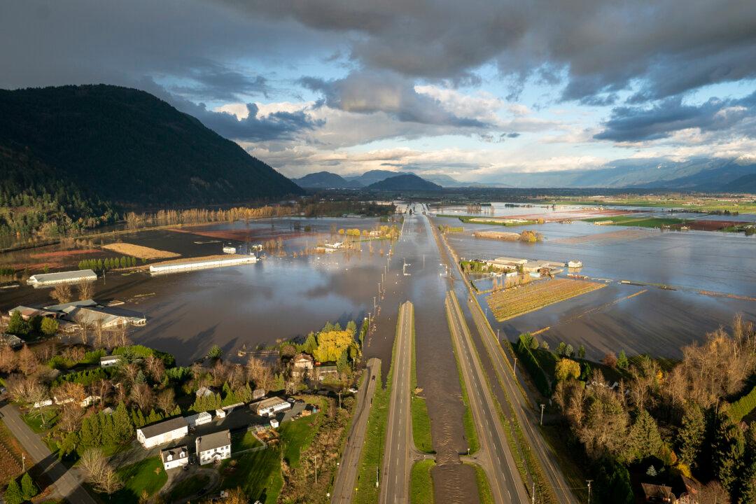State of Emergency in British Columbia; More Deaths Expected