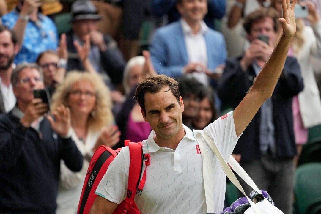 Federer Set to Miss Wimbledon, Dreams of 1 More Slam Final
