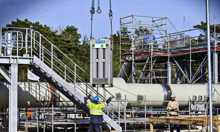 Germany’s Regulator Suspends Certification Process of Nord Stream 2 Gas Pipeline