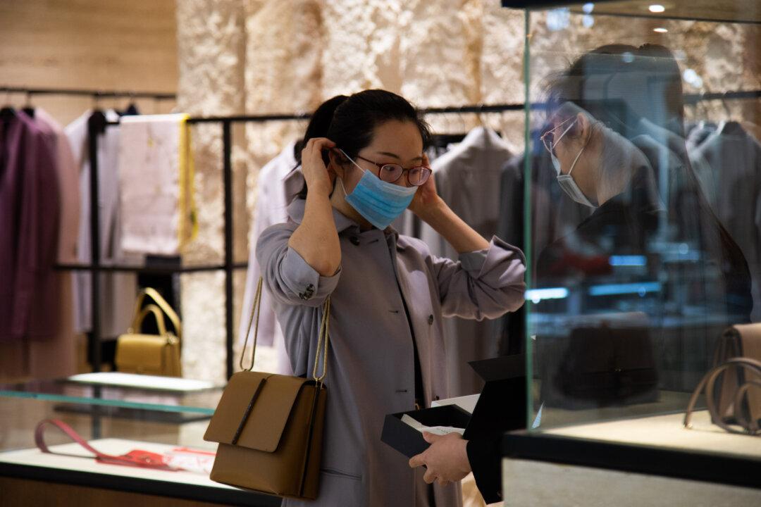 China’s Retail Sales Outpace Forecast, But Property Sector Overcasts Outlook