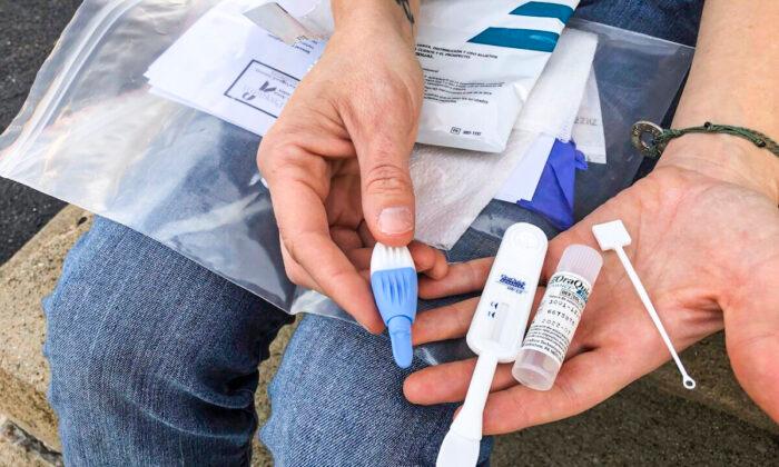 HIV Self-Tests Soon Available in Australian Pharmacies