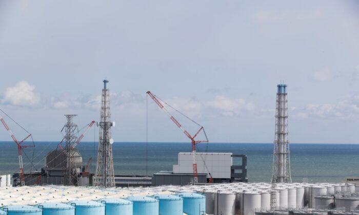 Operator: Impact From Release of Fukushima Water Minimal
