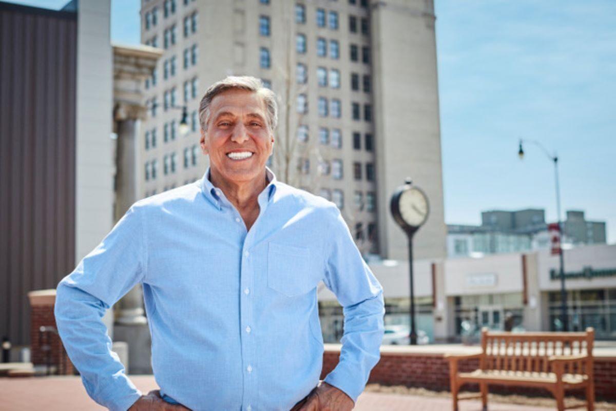 Republican gubernatorial candidate Lou Barletta. (Courtesy of the Barletta campaign)