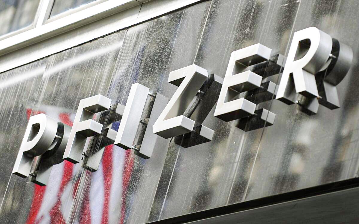 Pfizer Asks Food and Drug Administration to Authorize COVID-19 Pill