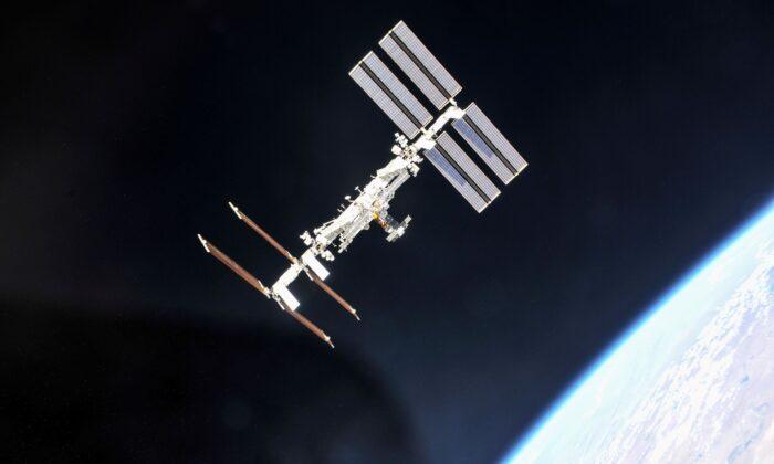 Russia Says It Decided to Quit International Space Station Amid Economic Sanctions