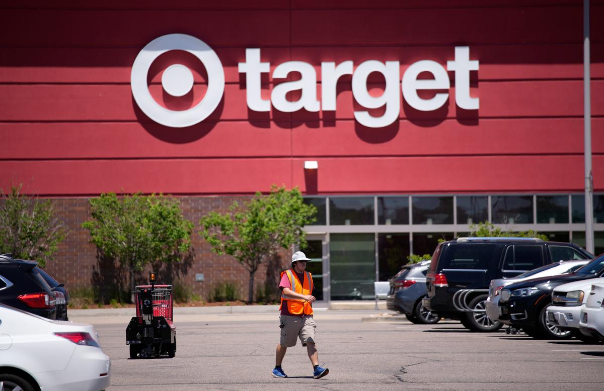 Target Tames Global Supply Backups, Sales Surge 13.2 percent in Q3