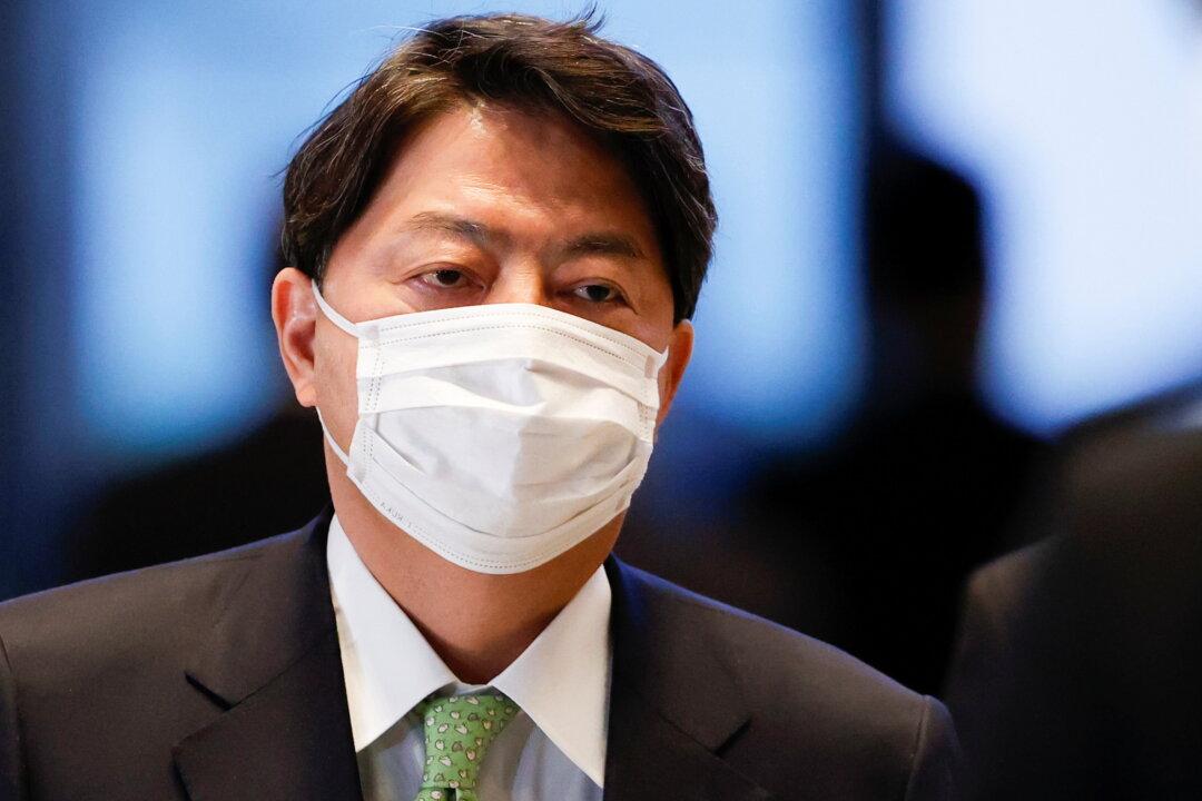 Japan Foreign Minister Raises ‘Serious Concerns’ Over Senkaku Islands in Call With Chinese Counterpart