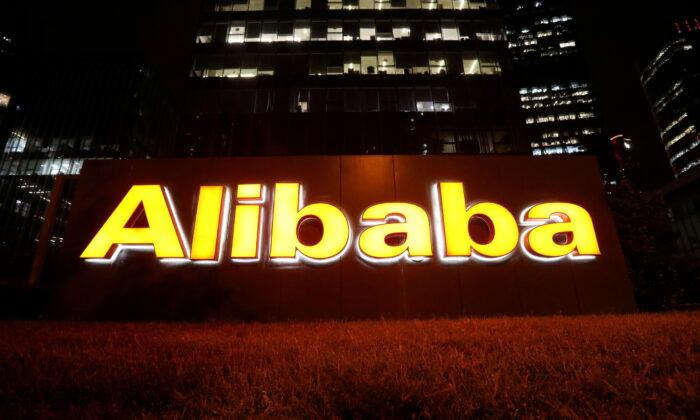 China’s Alibaba Warns of Slowest Revenue Growth Since Debut