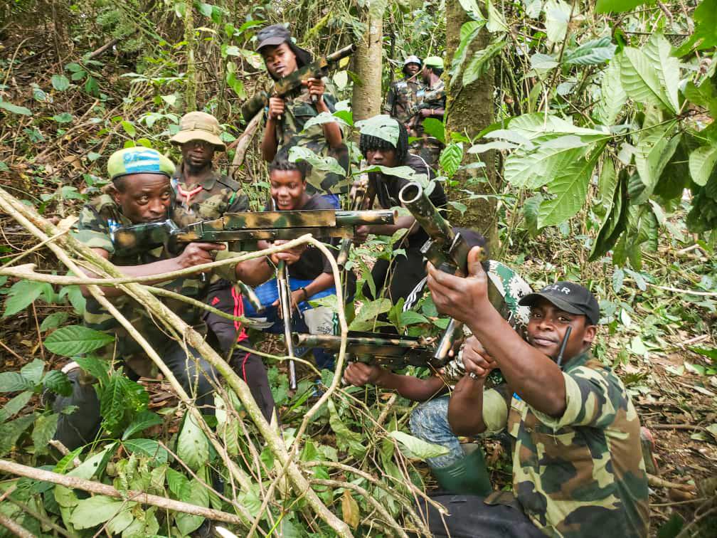 Shooting Deaths Roil Cameroon’s Breakaway Region