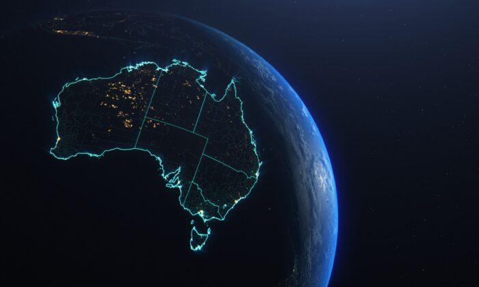 Drone Used to Locate Fallen Meteorite in Australia