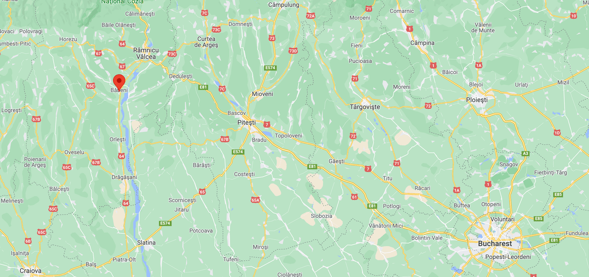 Romanian Media Say Arms Plant Blast Kills 4, Injures 4 More
