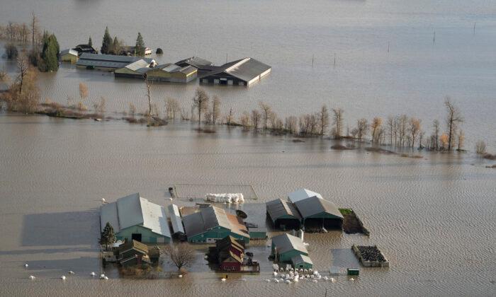No Disaster Aid for Homeowners Who Don’t Buy Flood Insurance, Suggests Federal Report