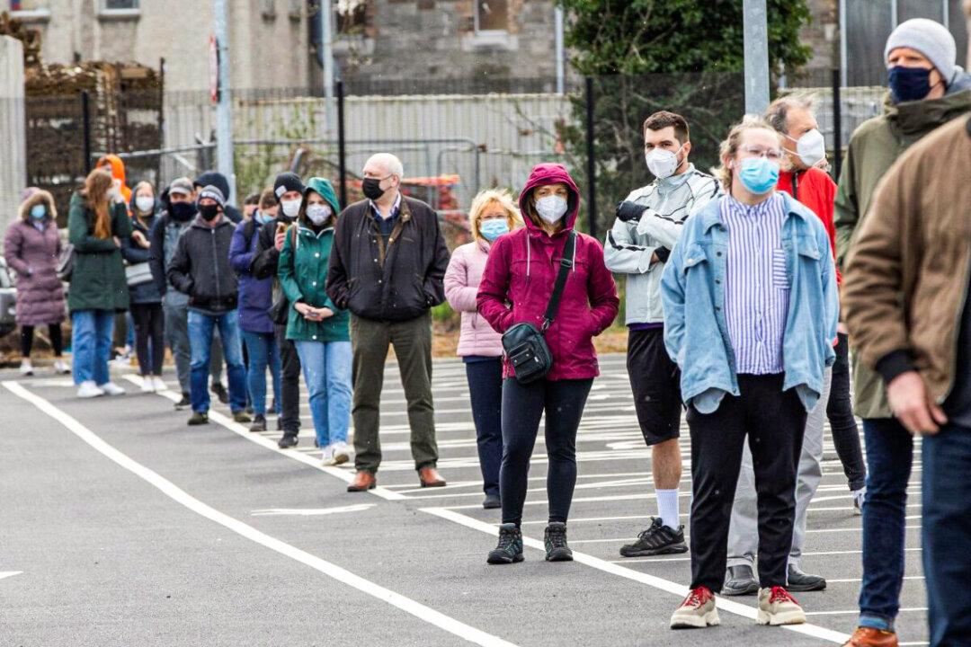 Growing Number of European Countries Roll Back COVID-19 Restrictions