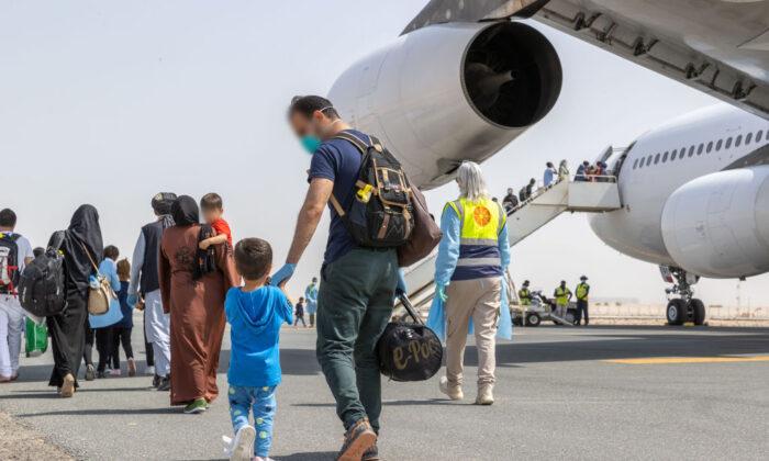 Australia Extends Temporary Afghan Humanitarian Visas