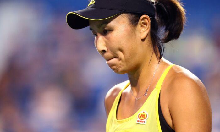 WTA: Chinese Tennis Star’s Call With IOC Is Not Enough
