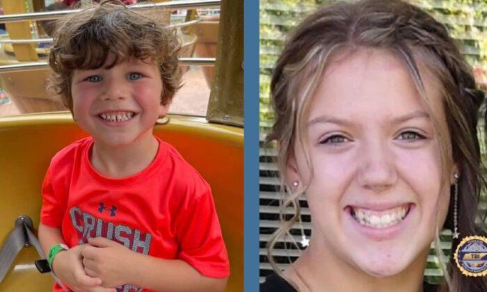 Missing Noah Clare, Amber Clare Found in California: Officials