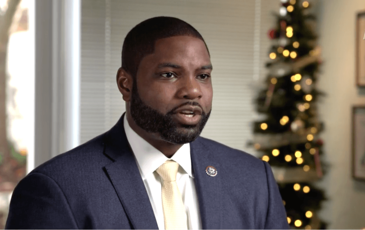 Biden Playing ‘Catch Me If You Can’: Rep. Byron Donalds on Vaccine Mandate