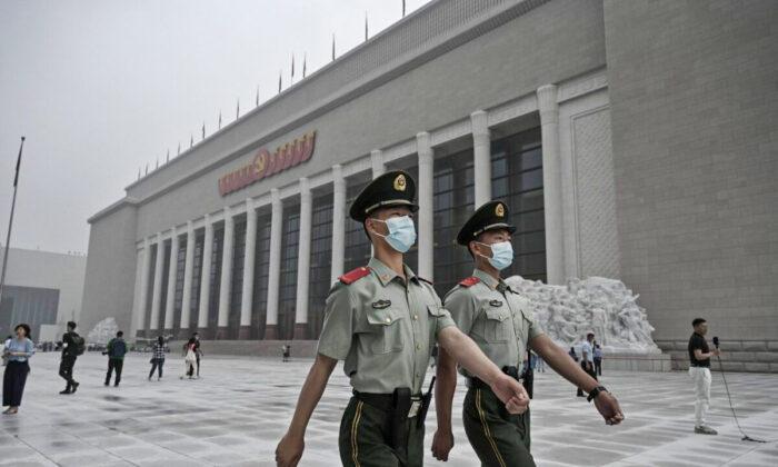 Beijing Kills Holiday Spirit as It Tightens Grip on Society