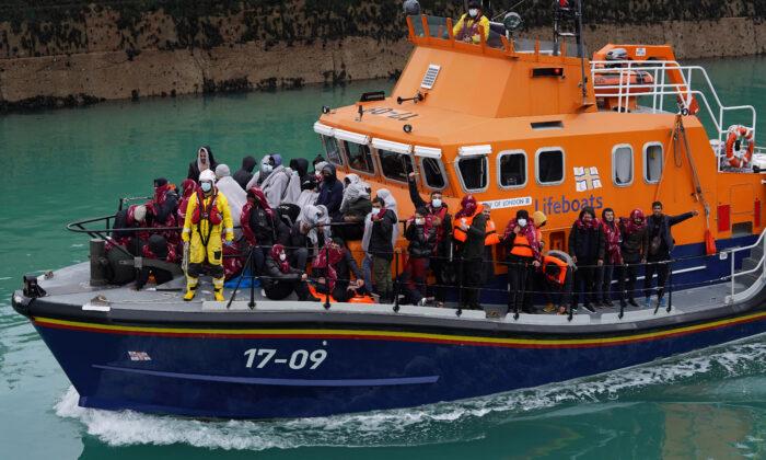 Channel Deaths Stiffen Resolve to Render Illegal Immigration Route Unviable: UK Minister